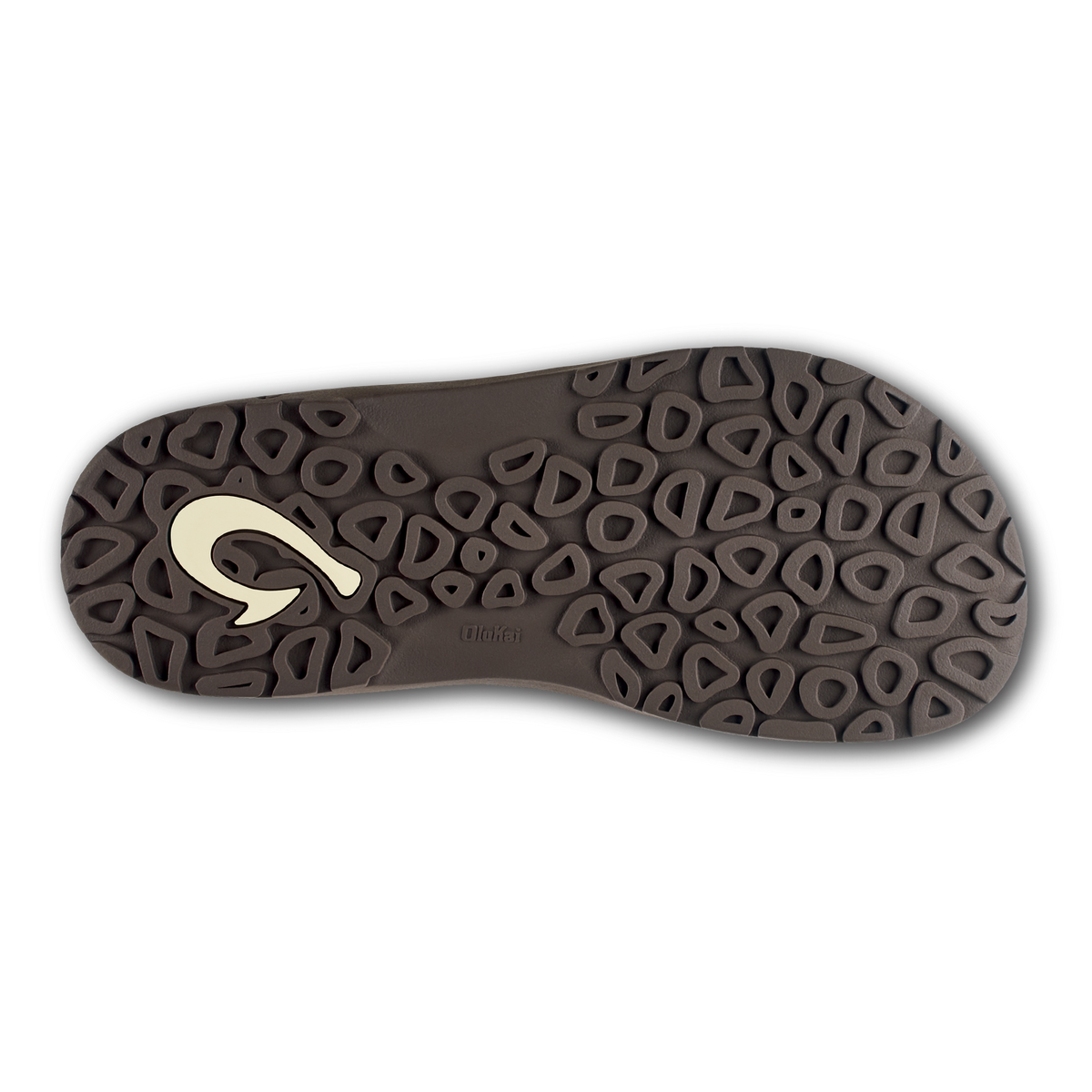 ‘Ohana Men's Beach Sandals - Dark Java / Ray | OluKai Men