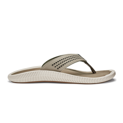 Ulele Men's Water-Ready Beach Sandals - Clay / Mustang | OluKai Men
