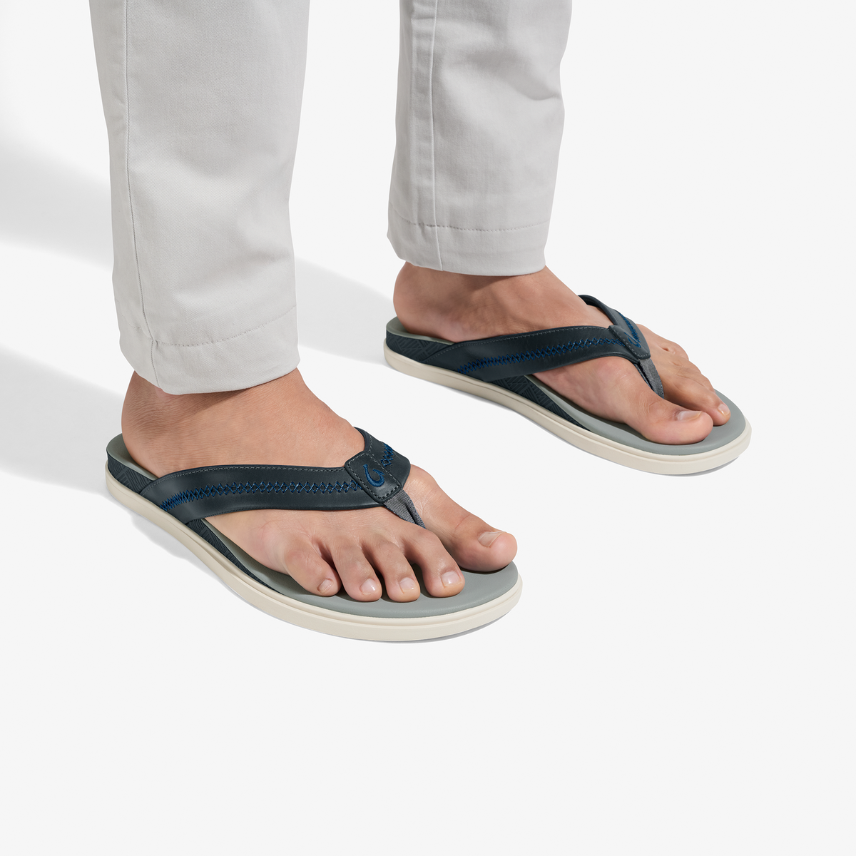 Shoreline - Rock / Pale Grey | OluKai Men
