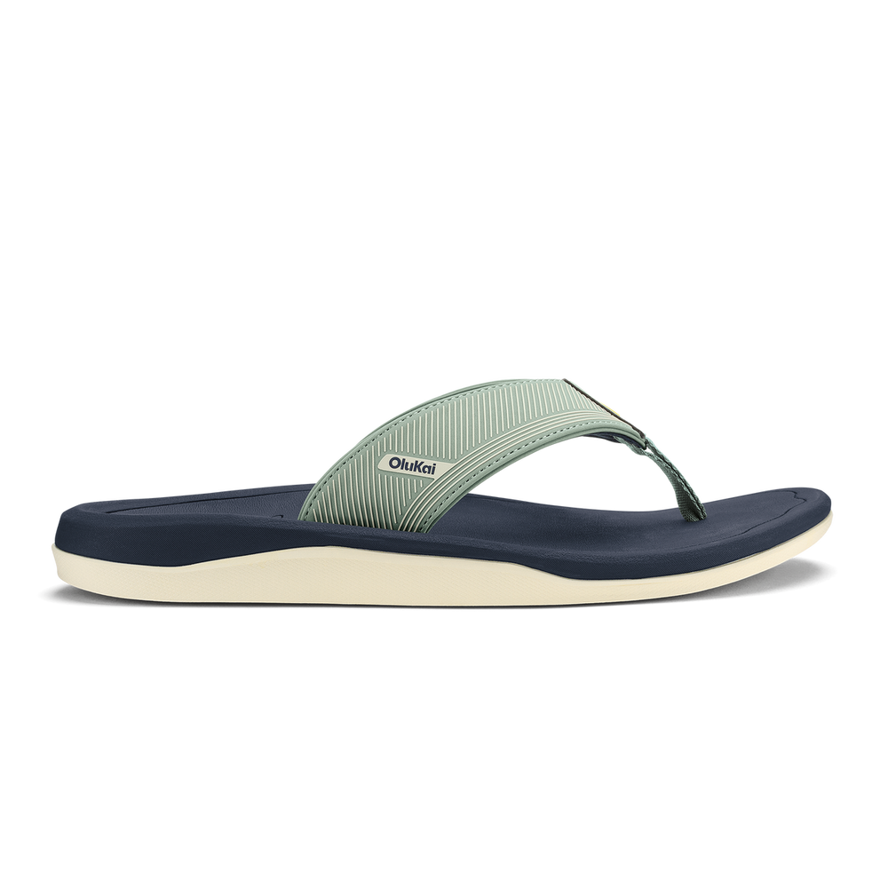 Ahi Kai - Seagreen / Trench Blue | OluKai Men