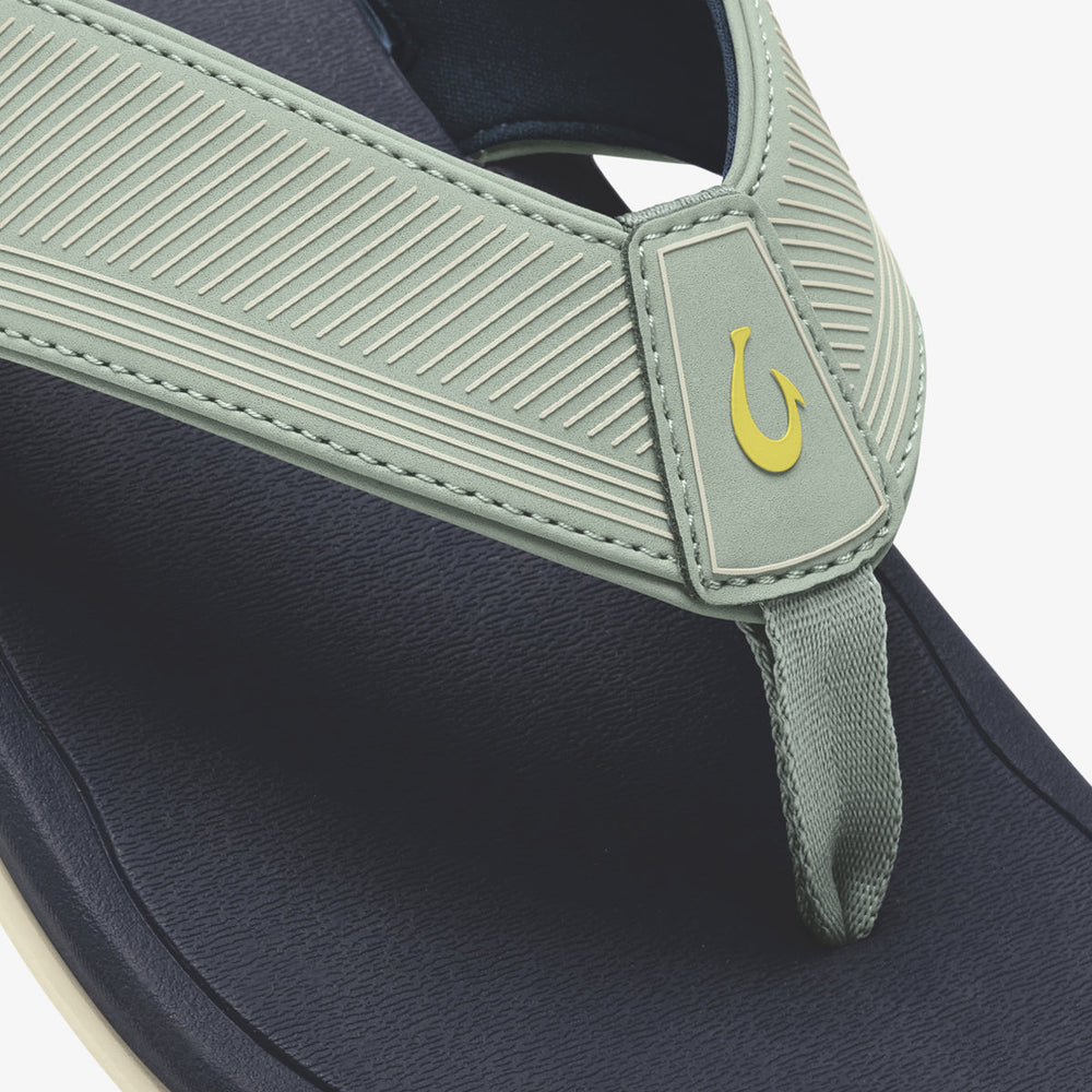 Ahi Kai - Seagreen / Trench Blue | OluKai Men