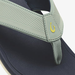 Ahi Kai - Seagreen / Trench Blue | OluKai Men