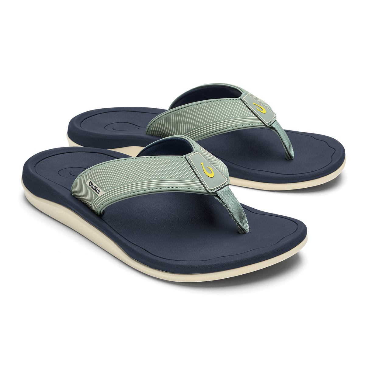 Ahi Kai - Seagreen / Trench Blue | OluKai Men