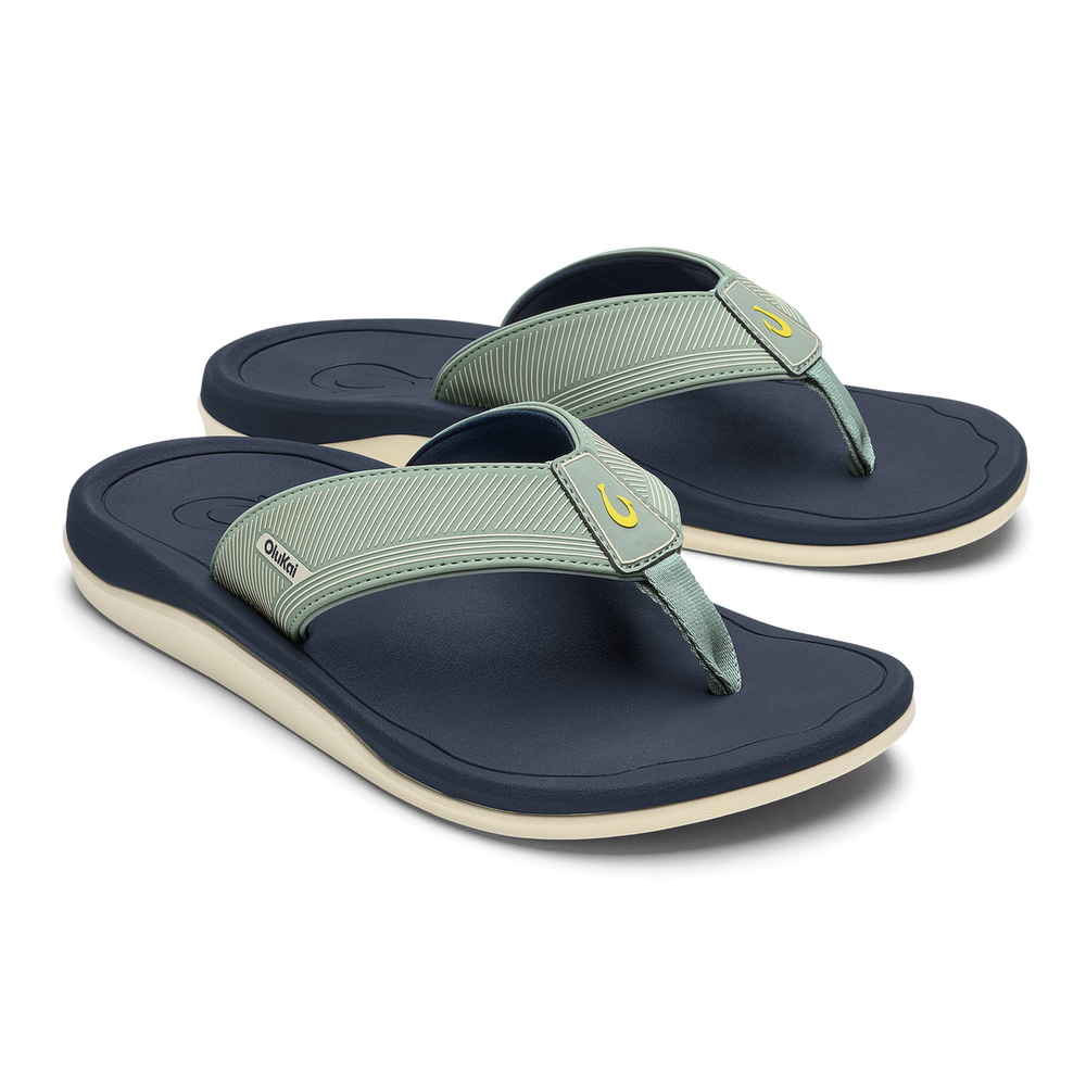 Ahi Kai - Seagreen / Trench Blue | OluKai Men
