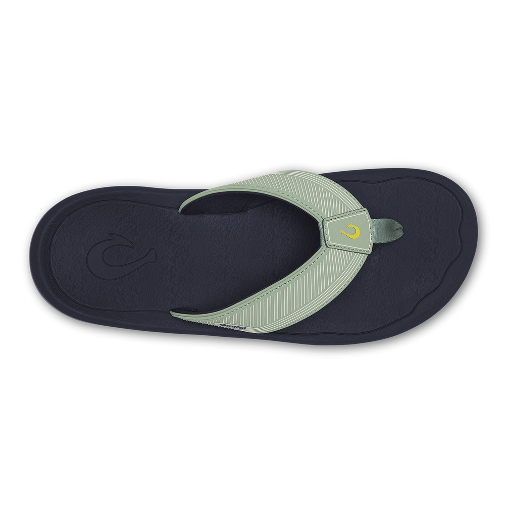 Ahi Kai - Seagreen / Trench Blue | OluKai Men