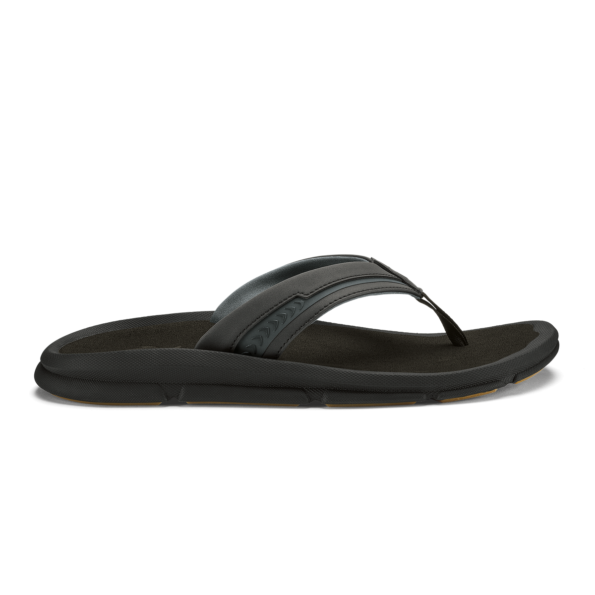 ʻAkeu - Black / Black | OluKai Men
