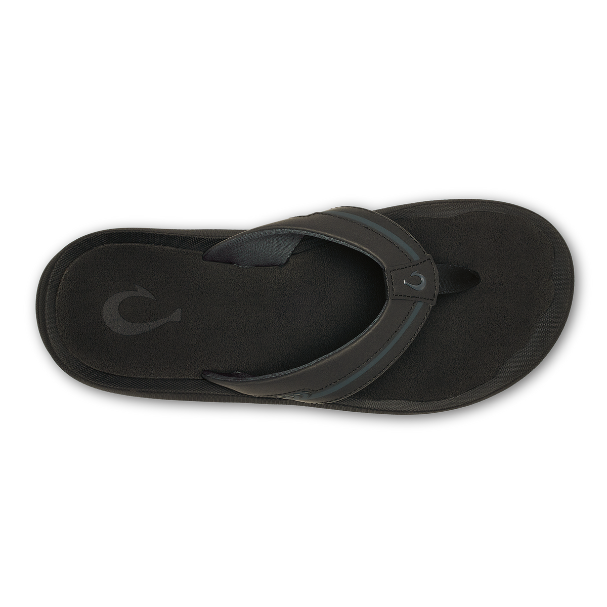 ʻAkeu - Black / Black | OluKai Men