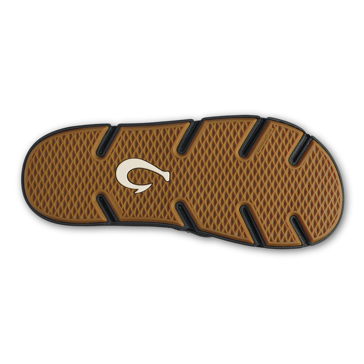 ʻAkeu - Black / Black | OluKai Men