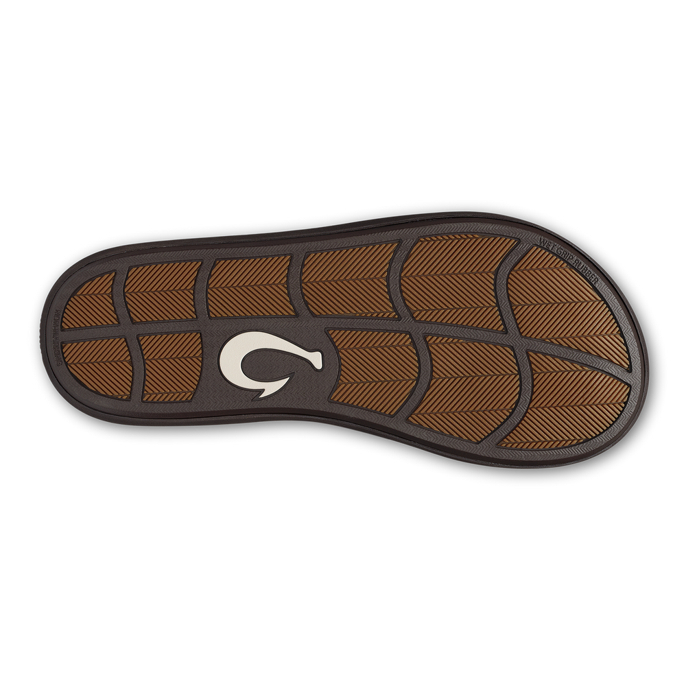 Pili - Tan / Dark Java | OluKai Men