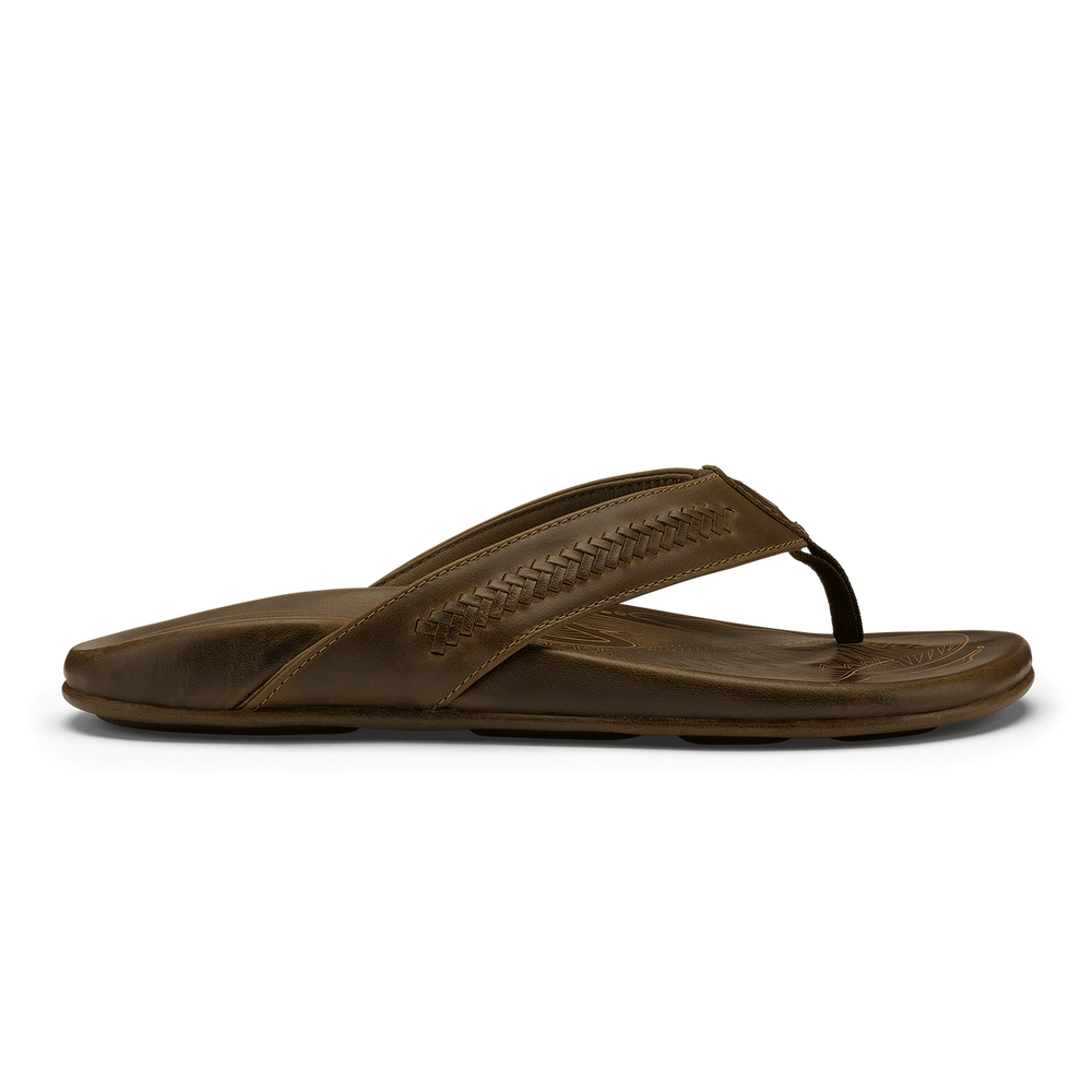 Mea Ola Mano - Mustang / Tan | Olukai | OluKai Men