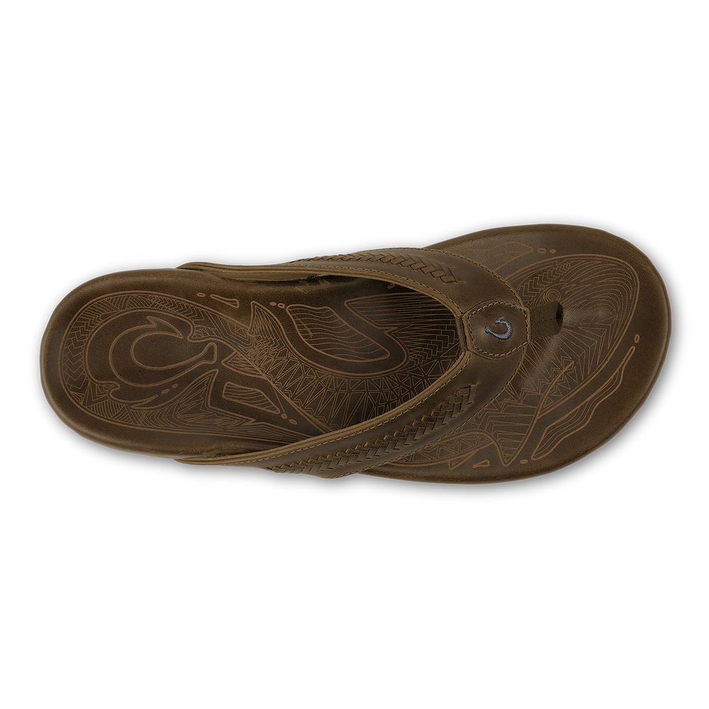 Mea Ola Mano - Mustang / Tan | Olukai | OluKai Men