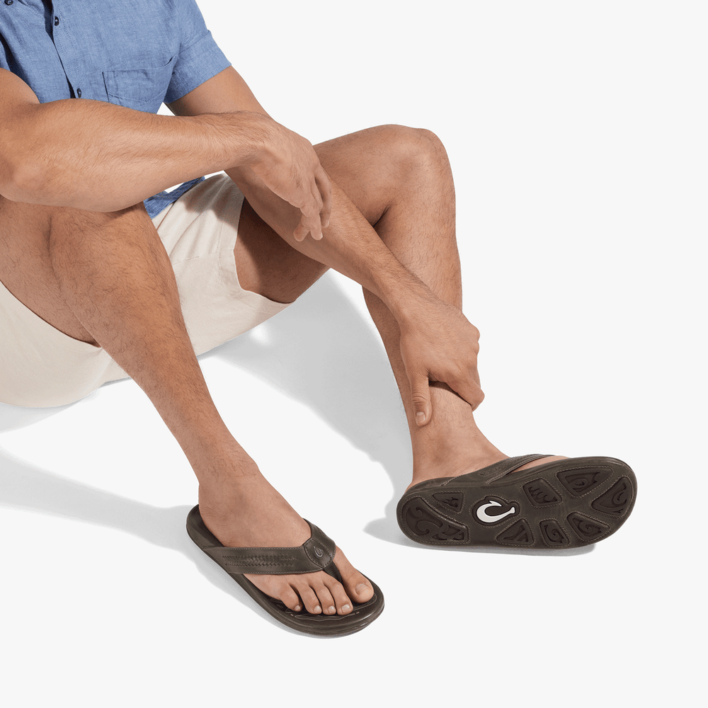 Mea Ola Mano - Mustang / Tan | Olukai | OluKai Men