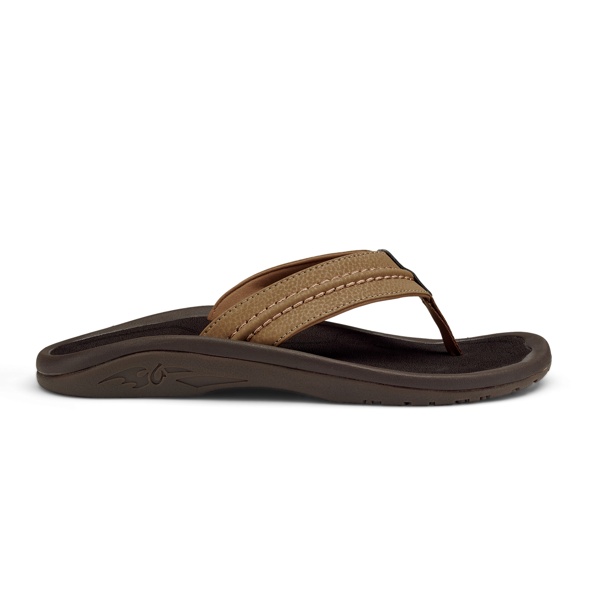 OluKai Hokua - Tan | Men's Beach Sandals | OluKai Men