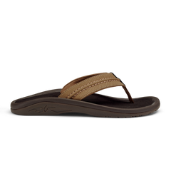 OluKai Hokua - Tan | Men's Beach Sandals | OluKai Men