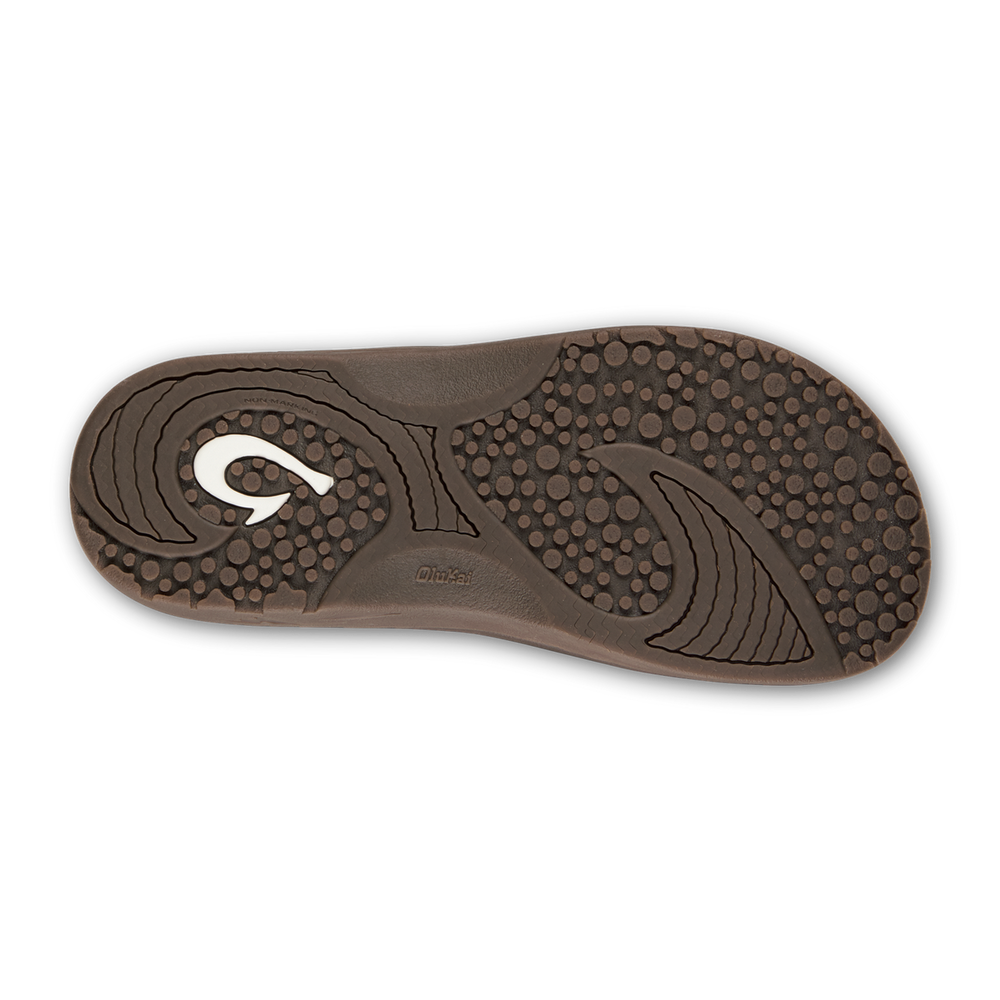 OluKai Hokua - Tan | Men's Beach Sandals | OluKai Men