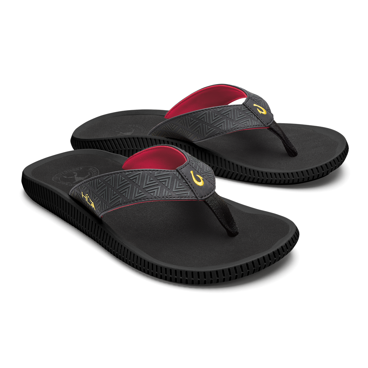 Ulele - Black / HLA | OluKai Men