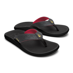 Ulele - Black / HLA | OluKai Men