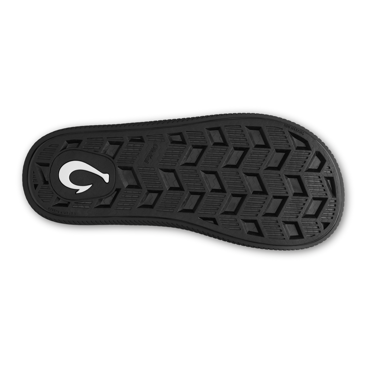 Ulele - Black / HLA | OluKai Men