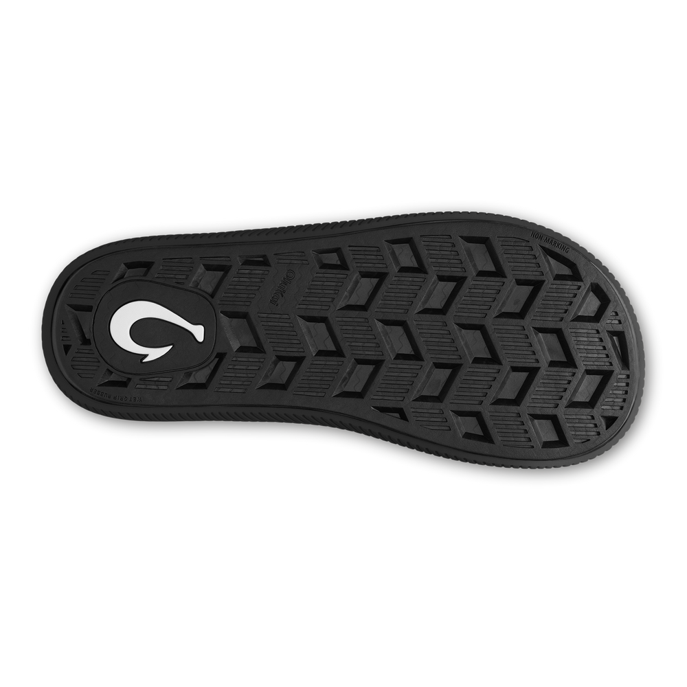 Ulele - Black / HLA | OluKai Men