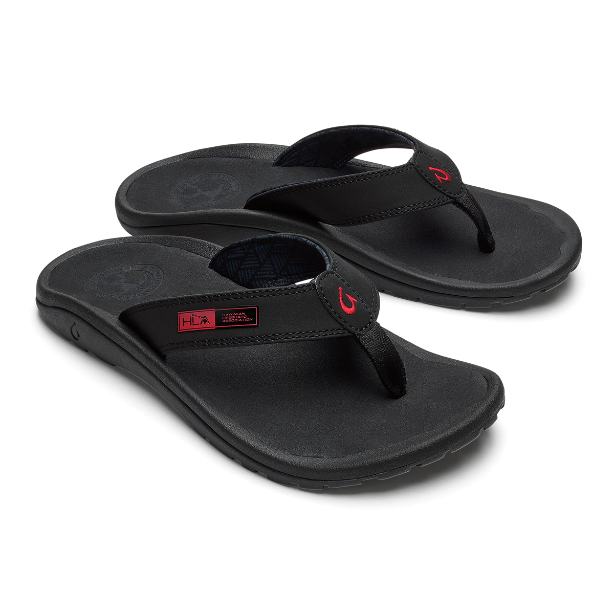 Ohana - Black / HLA | OluKai Men