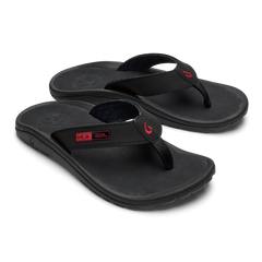 Ohana - Black / HLA | OluKai Men