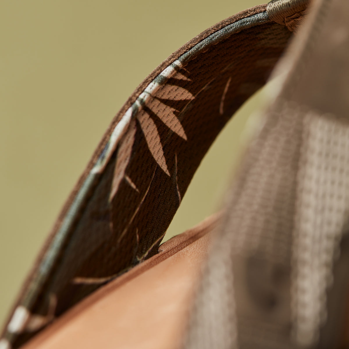 Tuahine Men's Waterproof Leather Beach Sandals - Hunter | OluKai Men
