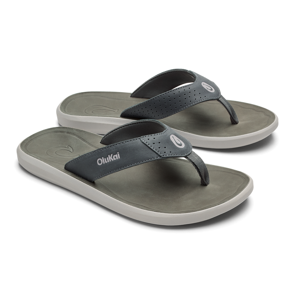 Pili - Rock / Ash | OluKai Men