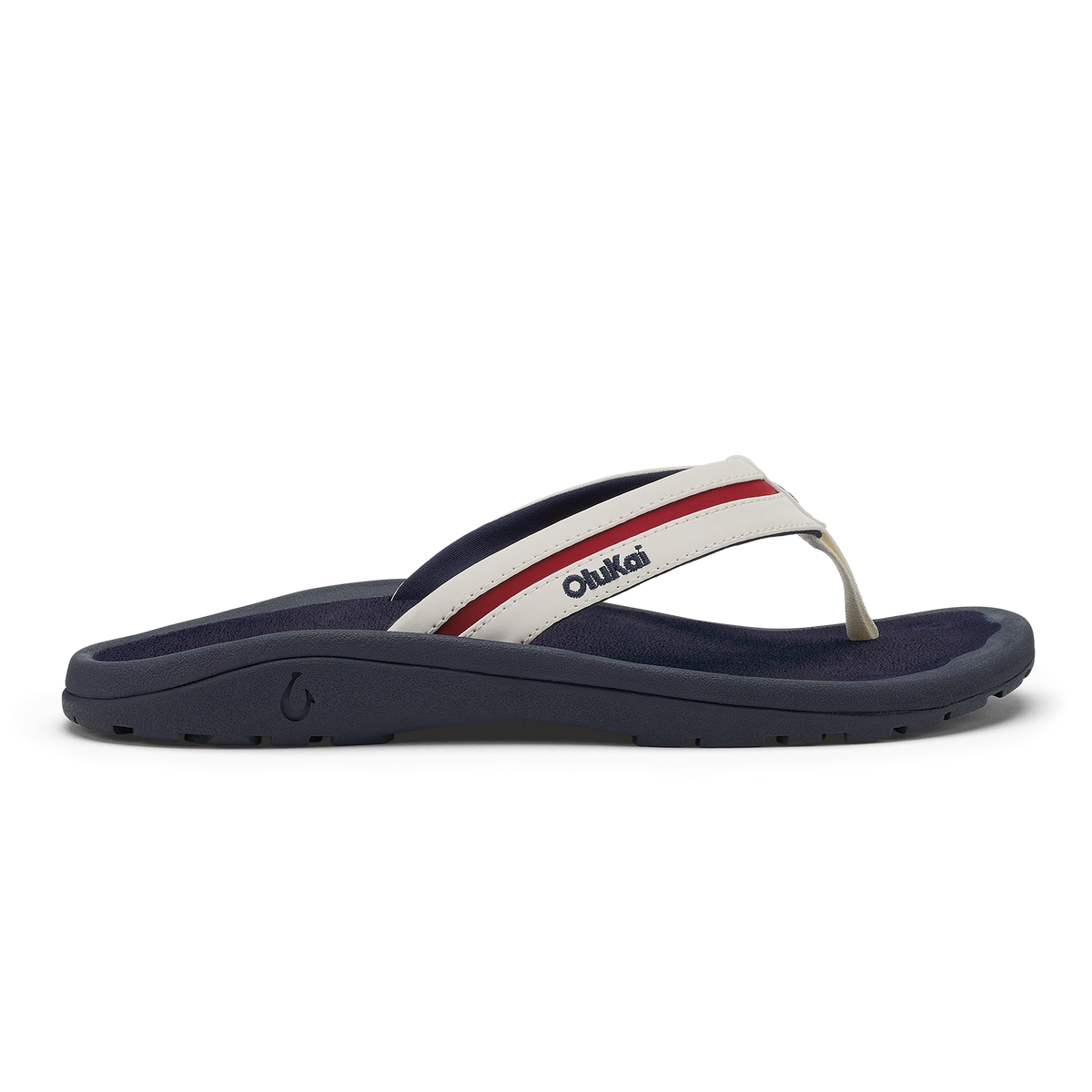 ʻOhana Pālua - Bright White / Americana | OluKai Men