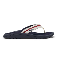 ʻOhana Pālua - Bright White / Americana | OluKai Men