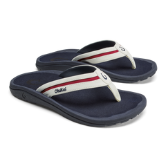 ʻOhana Pālua - Bright White / Americana | OluKai Men