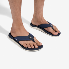 Ahi Kai - Trench Blue / Trench Blue | OluKai Men