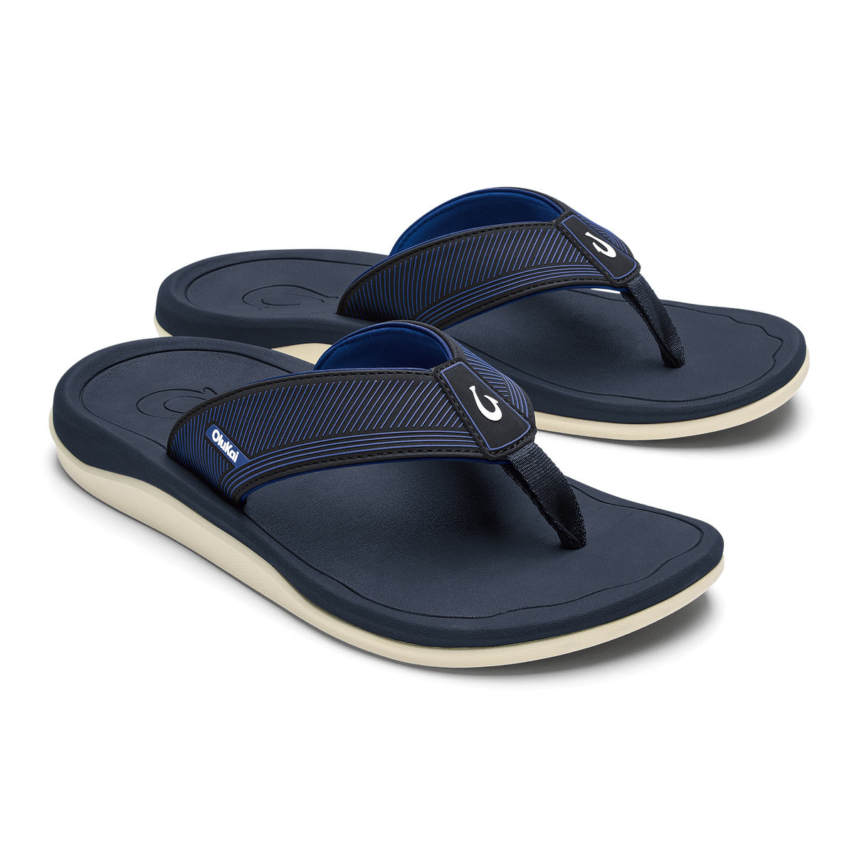 Ahi Kai - Trench Blue / Trench Blue | OluKai Men