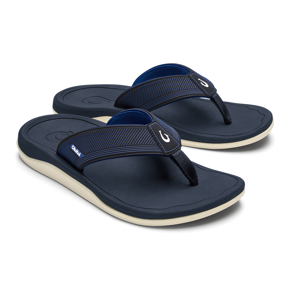 Ahi Kai - Trench Blue / Trench Blue | OluKai Men