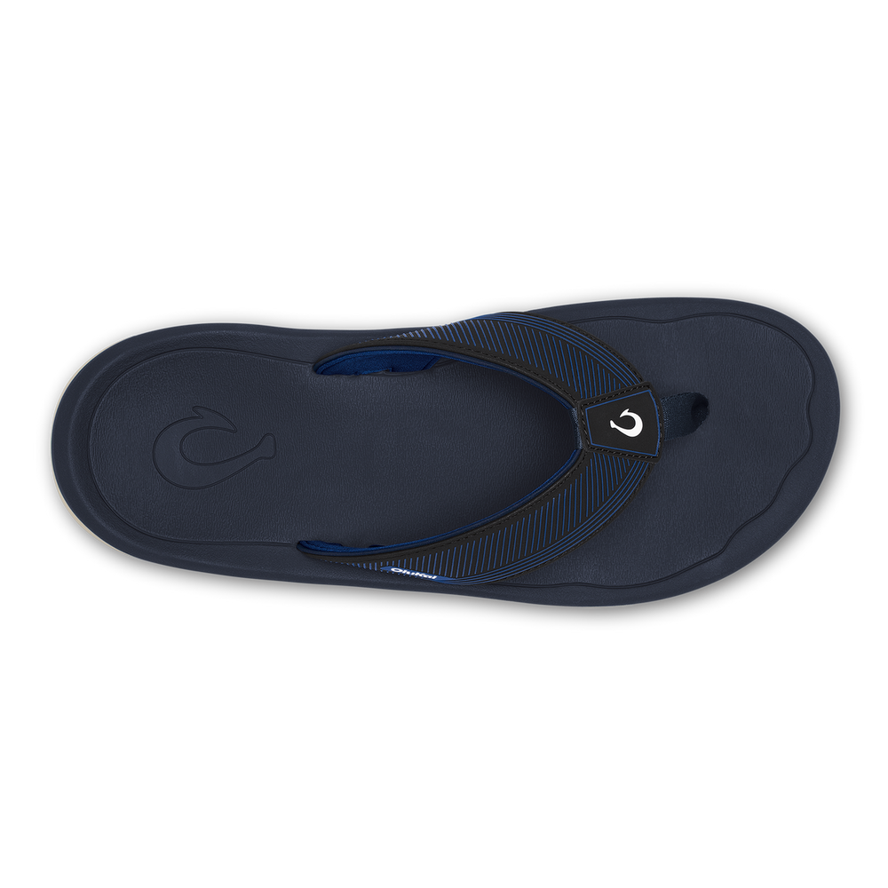 Ahi Kai - Trench Blue / Trench Blue | OluKai Men