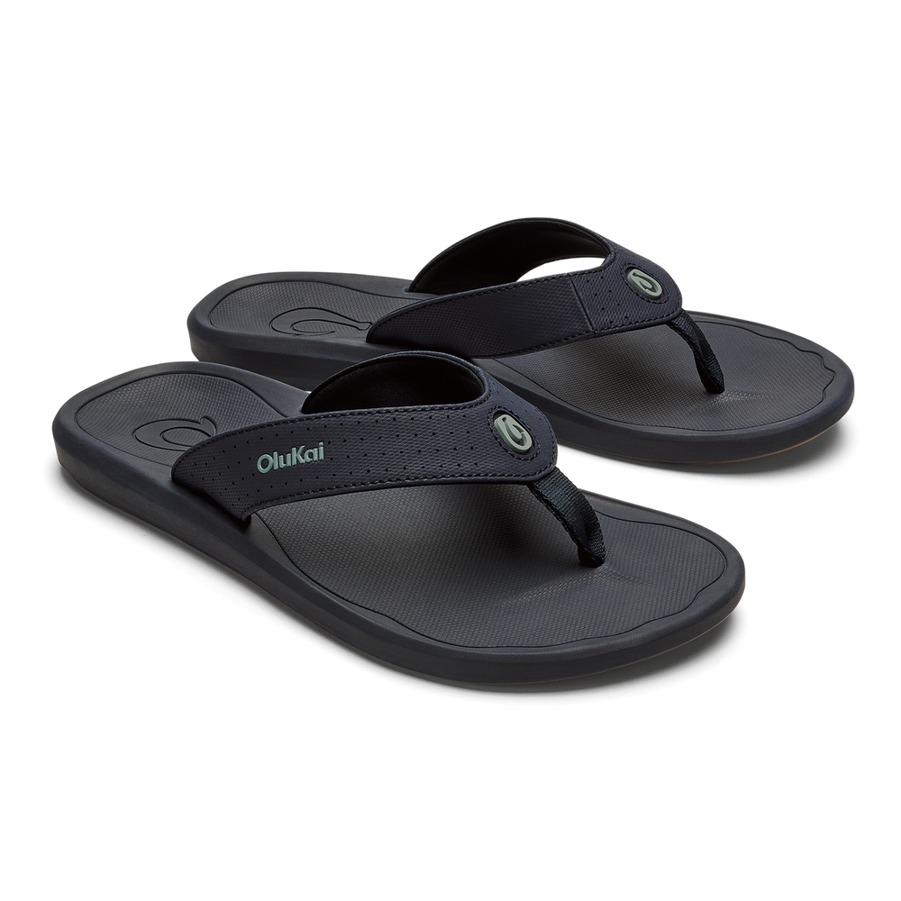 Ki'i - Trench Blue / Trench Blue | OluKai Men