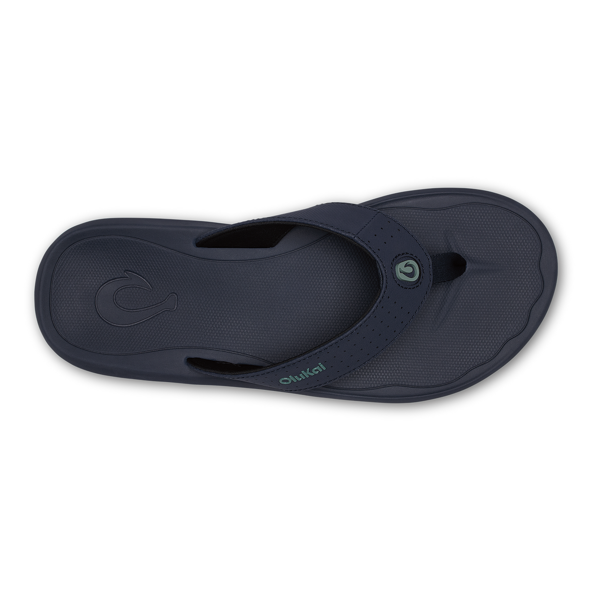 Ki'i - Trench Blue / Trench Blue | OluKai Men