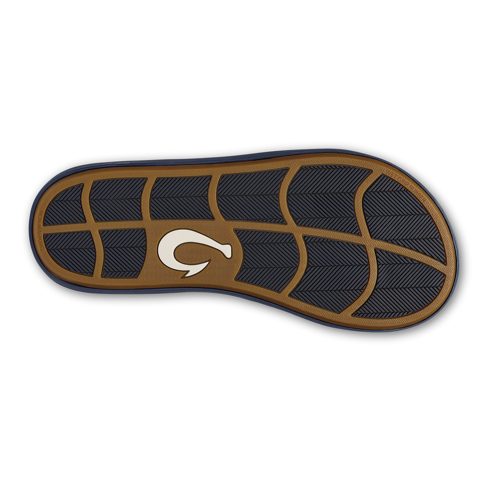 Ki'i - Trench Blue / Trench Blue | OluKai Men