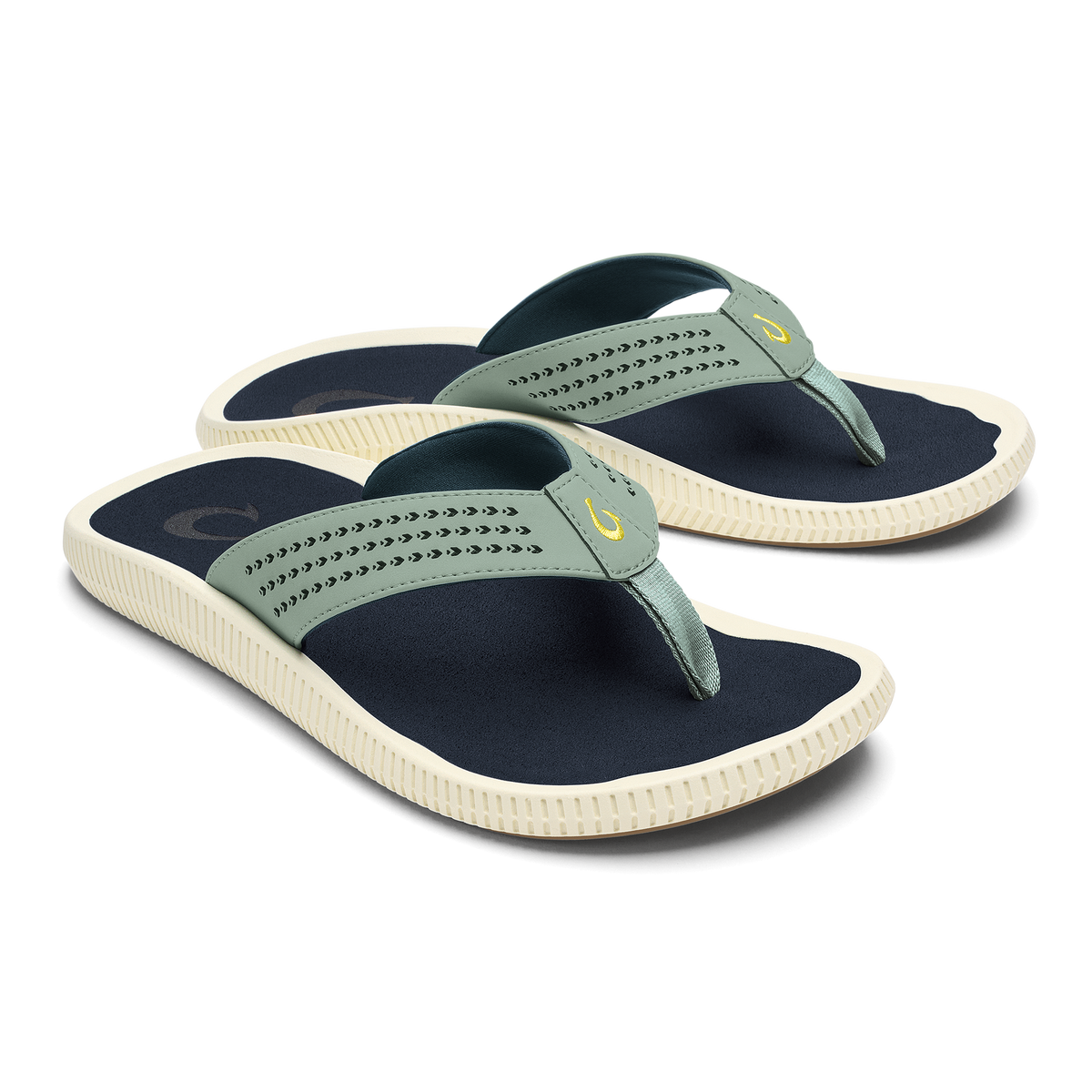 Ulele - Seagreen / Trench Blue | OluKai Men