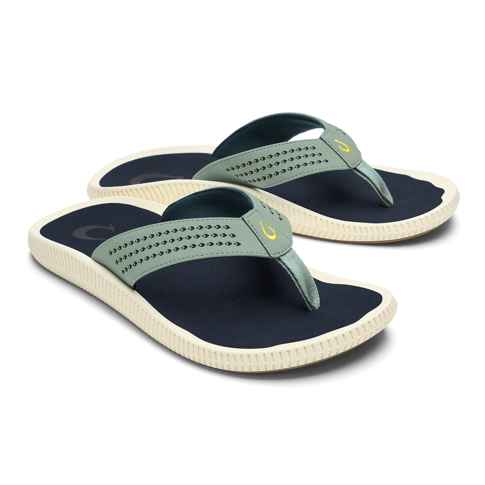 Ulele - Seagreen / Trench Blue | OluKai Men