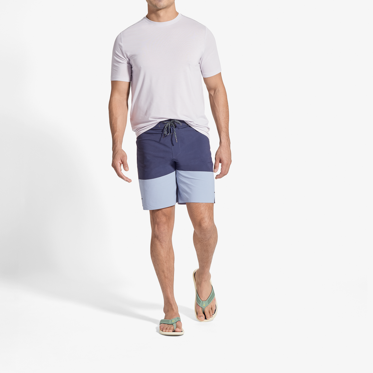 Ulele - Seagreen / Trench Blue | OluKai Men