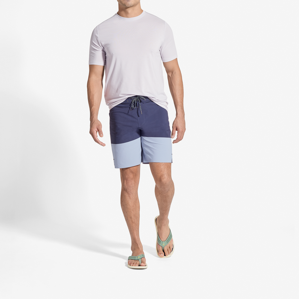 Ulele - Seagreen / Trench Blue | OluKai Men