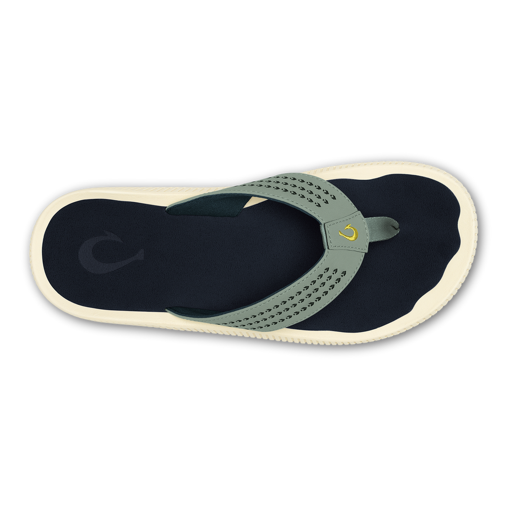 Ulele - Seagreen / Trench Blue | OluKai Men