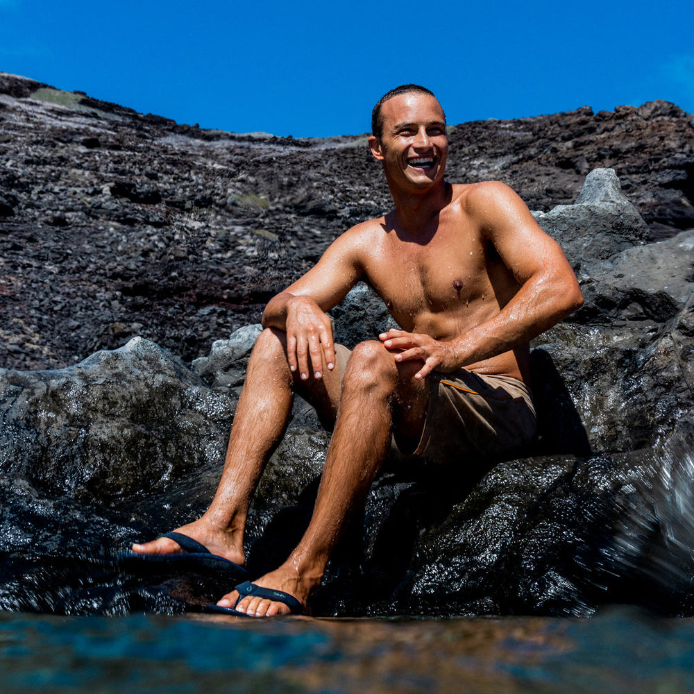 Ohana - Trench Blue / Trench Blue | OluKai Men