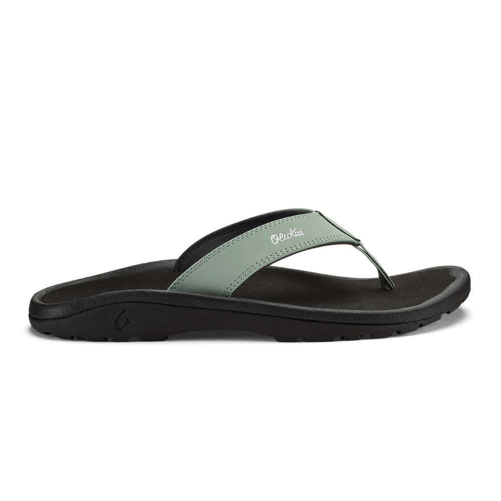 Ohana - Seagreen / Black | OluKai Men