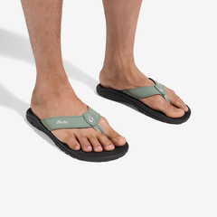 Ohana - Seagreen / Black | OluKai Men