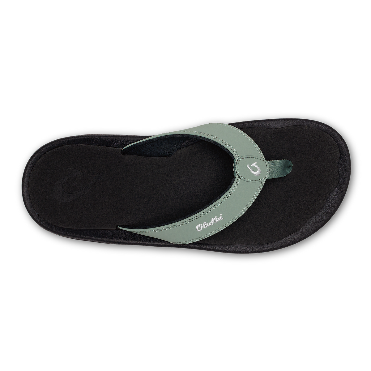 Ohana - Seagreen / Black | OluKai Men