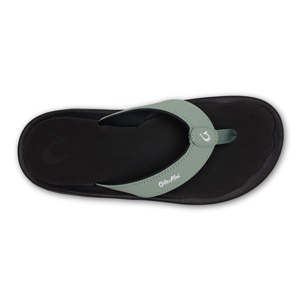 Ohana - Seagreen / Black | OluKai Men