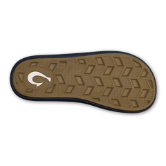 Ulele Men's Beach Sandals - Ash | OluKai Men