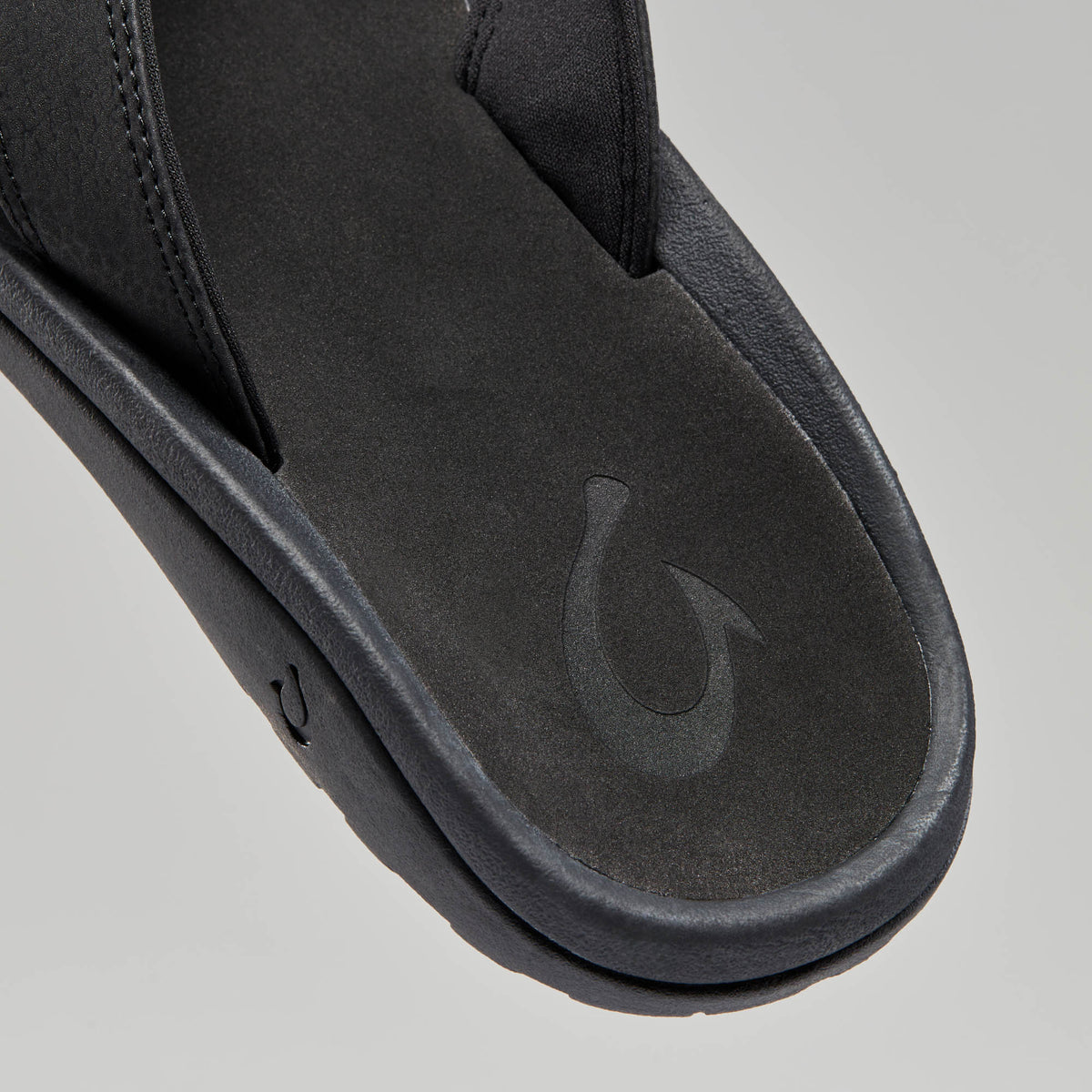 ‘Ohana Men's Best Selling Beach Sandals - Black | OluKai Men