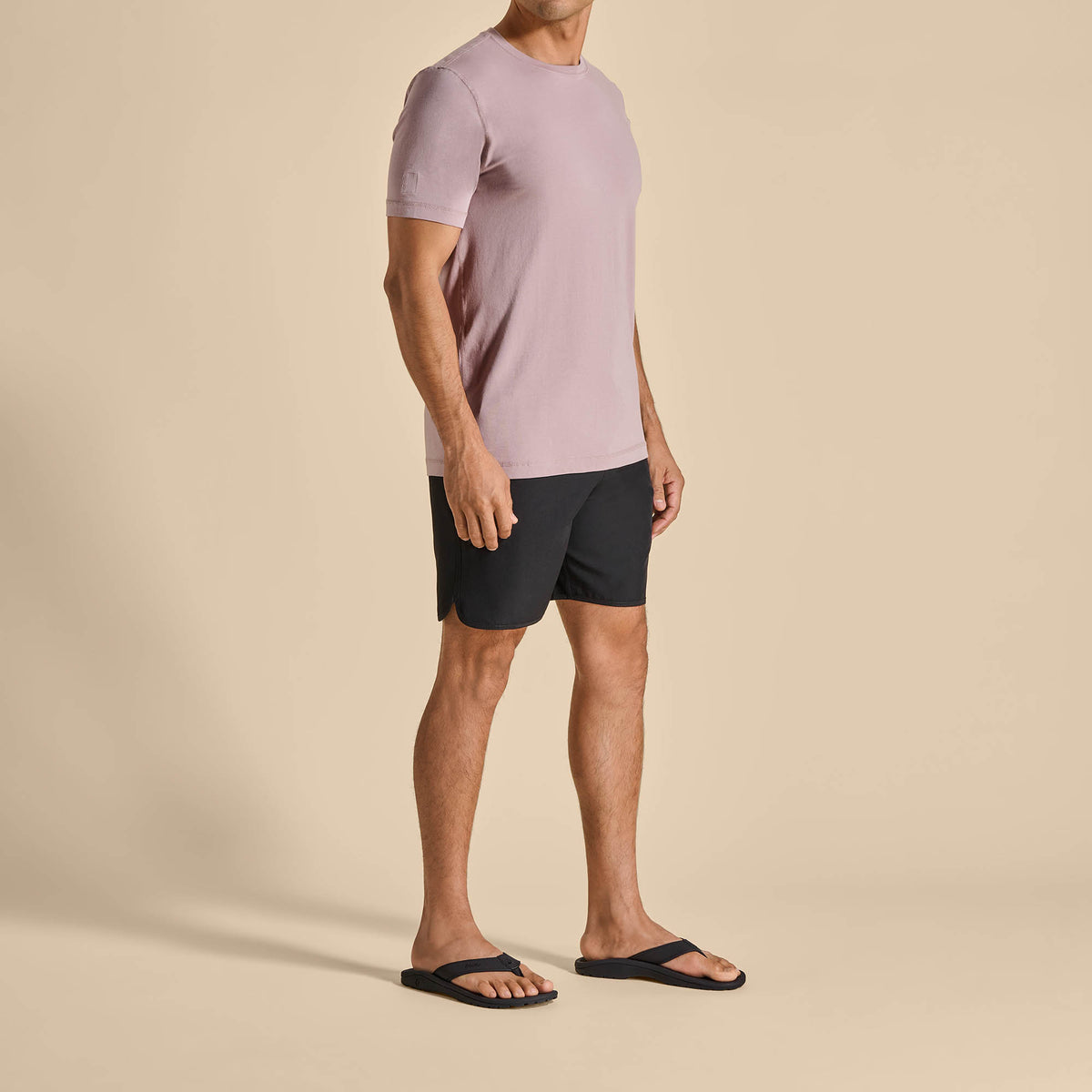 ‘Ohana Men's Best Selling Beach Sandals - Black | OluKai Men